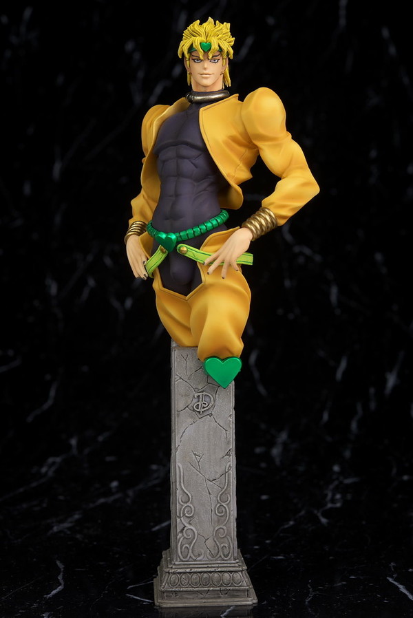 Jojo no Kimyou na Bouken - Stardust Crusaders - Dio Brando - Statue Spirits (Di molto bene)