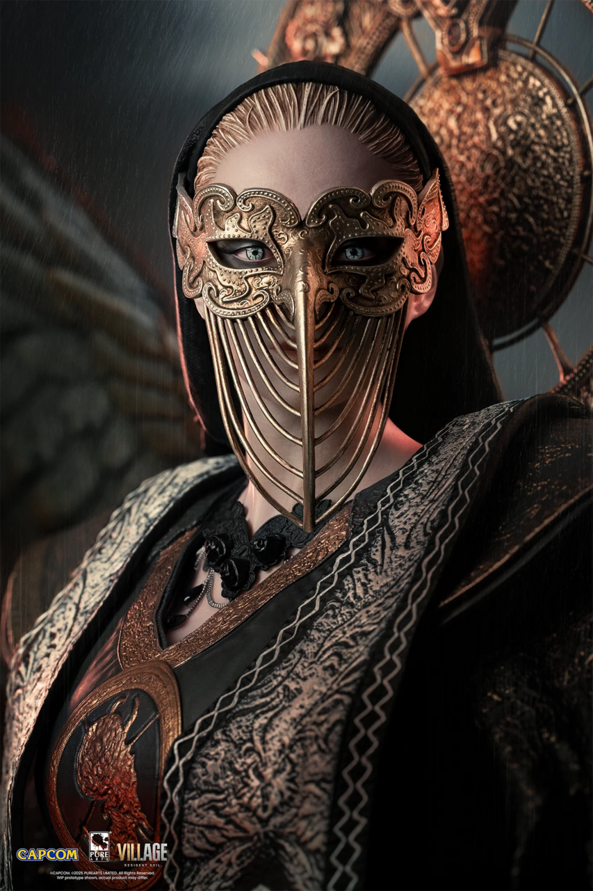 Biohazard Village - Miranda - 1/4 (Pure Arts) photo 7