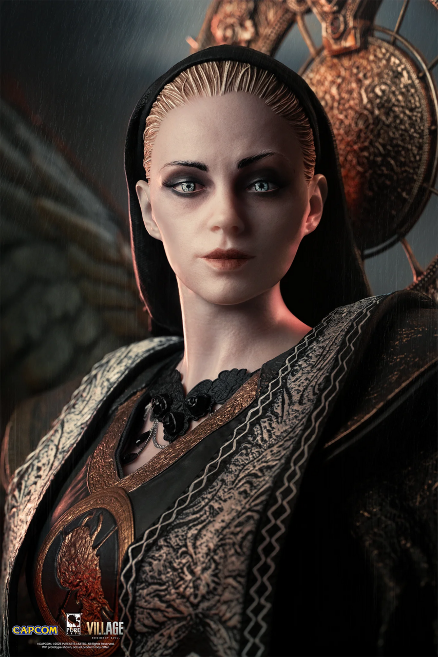 Biohazard Village - Miranda - 1/4 (Pure Arts) photo 8