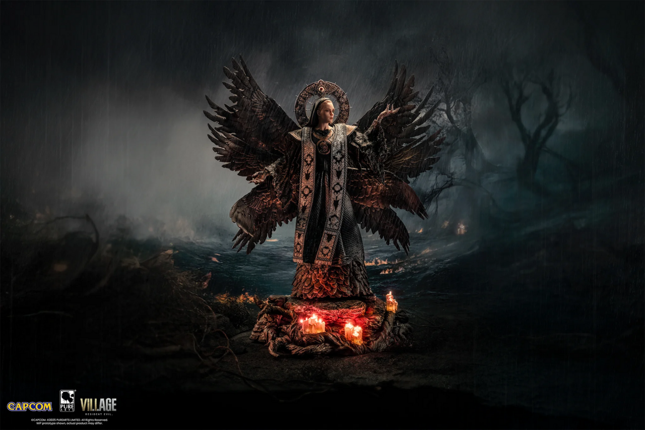 Biohazard Village - Miranda - 1/4 (Pure Arts) photo 12
