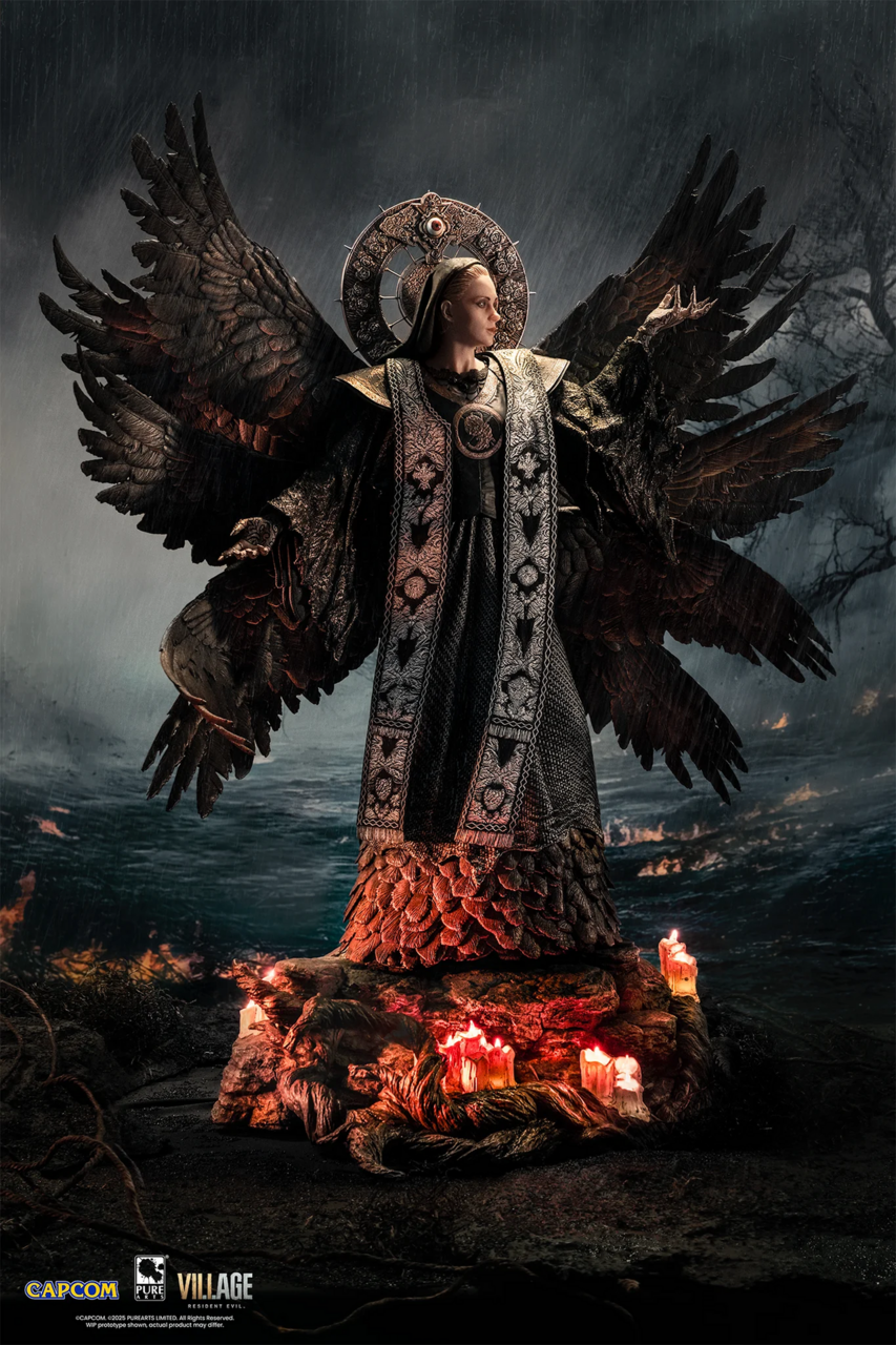 Biohazard Village - Miranda - 1/4 (Pure Arts) photo 13
