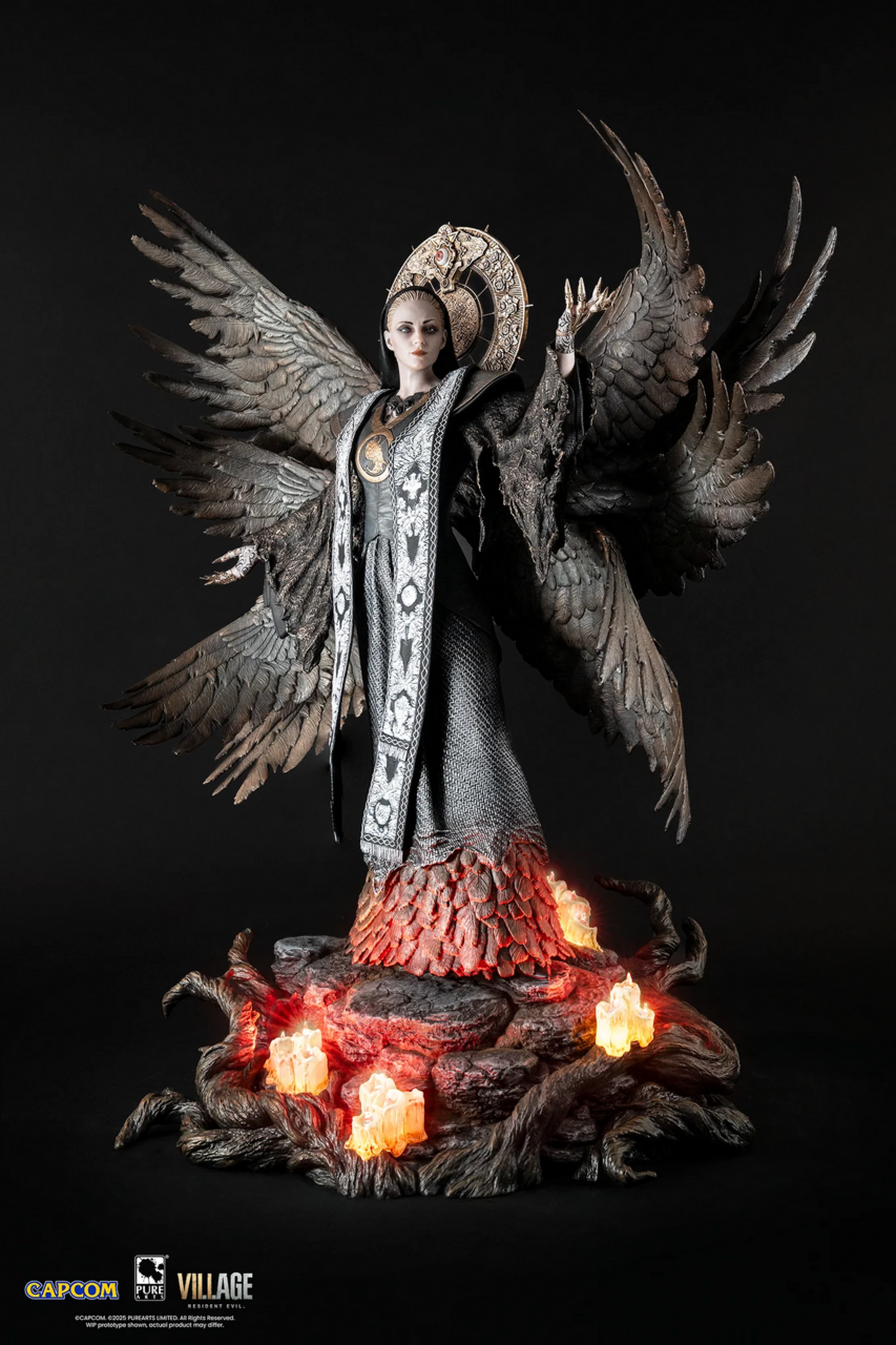 Biohazard Village - Miranda - 1/4 (Pure Arts) photo 26