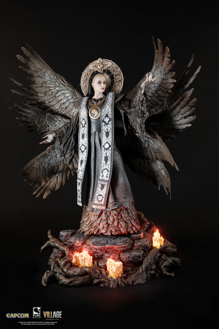 Biohazard Village - Miranda - 1/4 (Pure Arts) photo 37