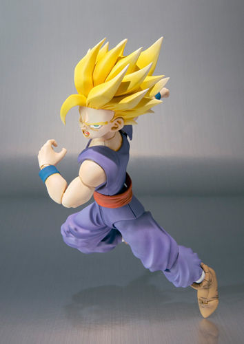 Dragon Ball Kai - Son Gohan SSJ - Son Gohan SSJ2 - S.H.Figuarts (Bandai) photo 7