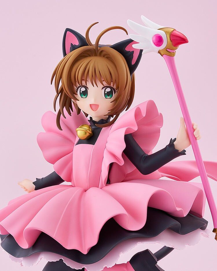 Card Captor Sakura - Kinomoto Sakura - Pop Up Parade - Black Cat Costume Ver., L (Good Smile Company) photo 4