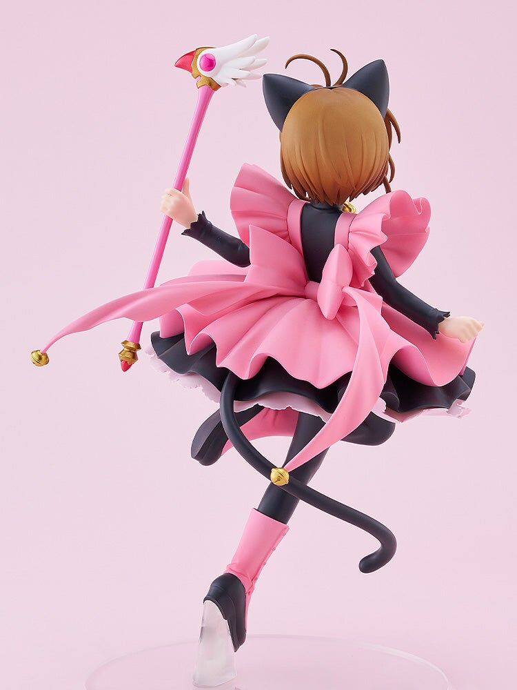 Card Captor Sakura - Kinomoto Sakura - Pop Up Parade - Black Cat Costume Ver., L (Good Smile Company) photo 5