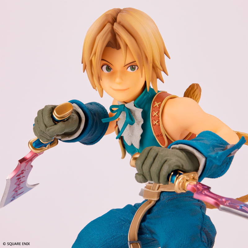 Final Fantasy IX - Zidane Tribal - Form-Ism (Square Enix)