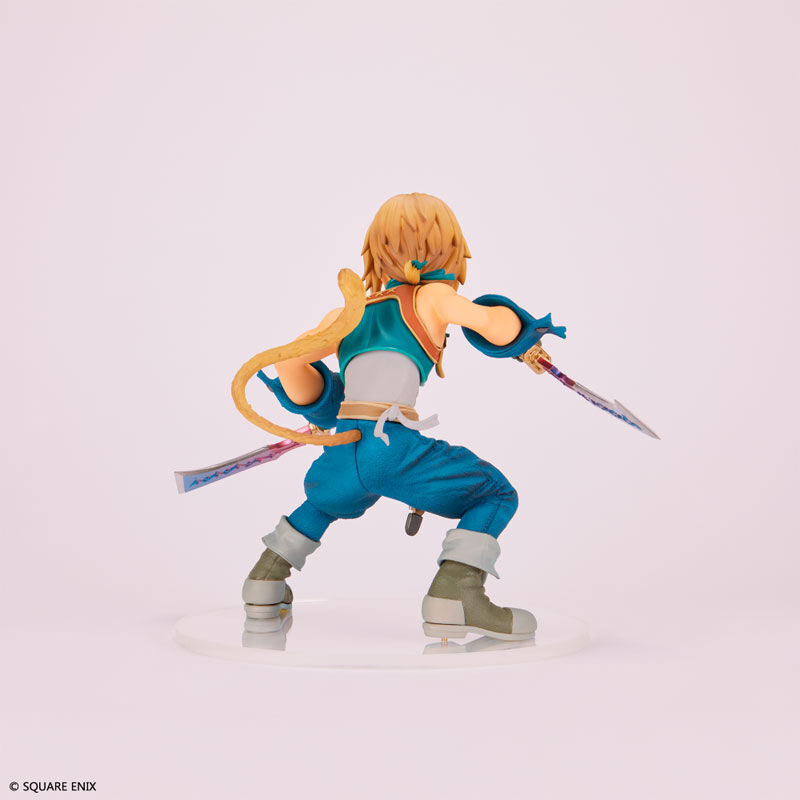 Final Fantasy IX - Zidane Tribal - Form-Ism (Square Enix) photo 2