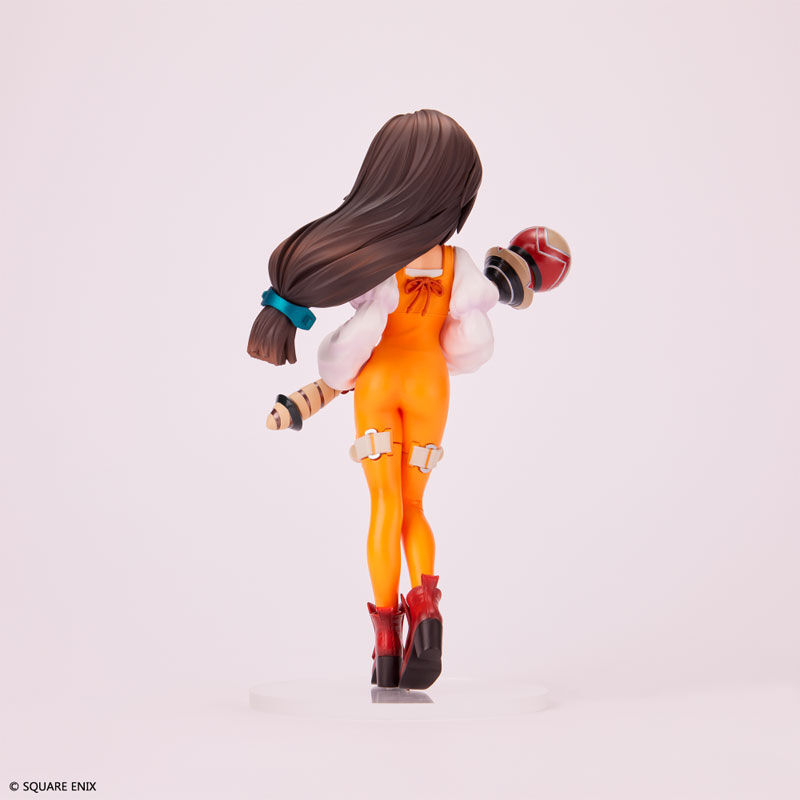 Final Fantasy IX - Garnet Til Alexandros 17th - Form-Ism (Square Enix) photo 2