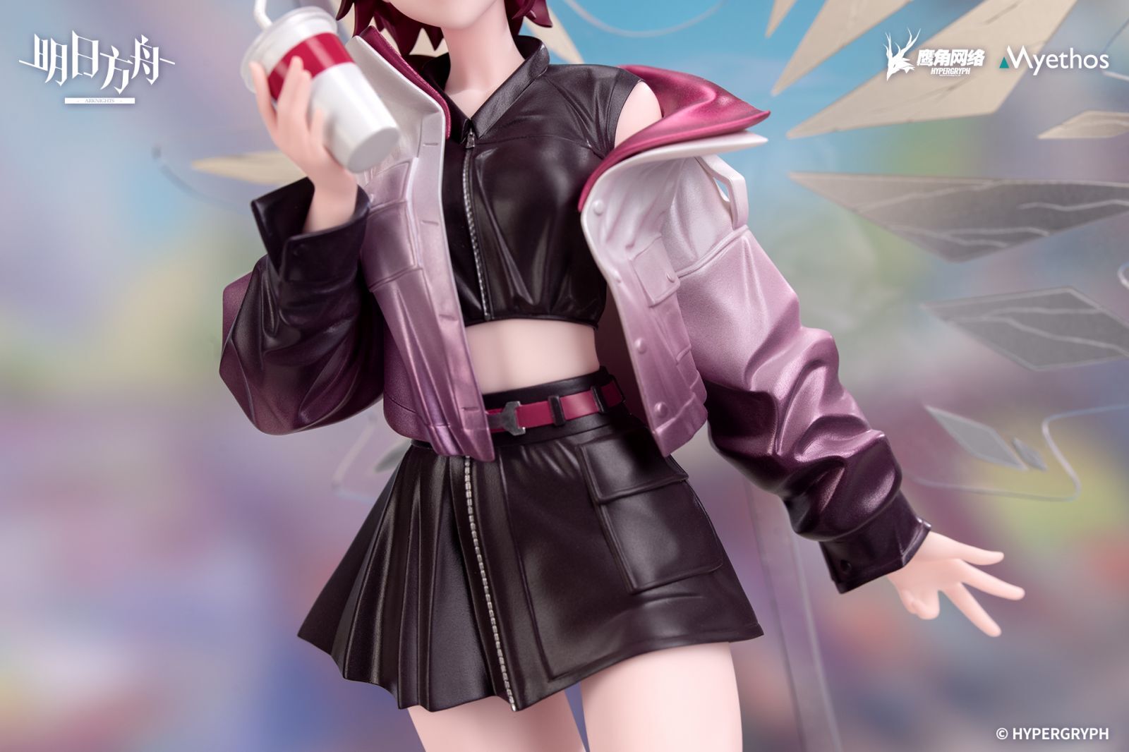 Arknights - Exusiai - Gift+ - 1/8 - Ambience Synesthesia Ver. (Myethos) photo 3