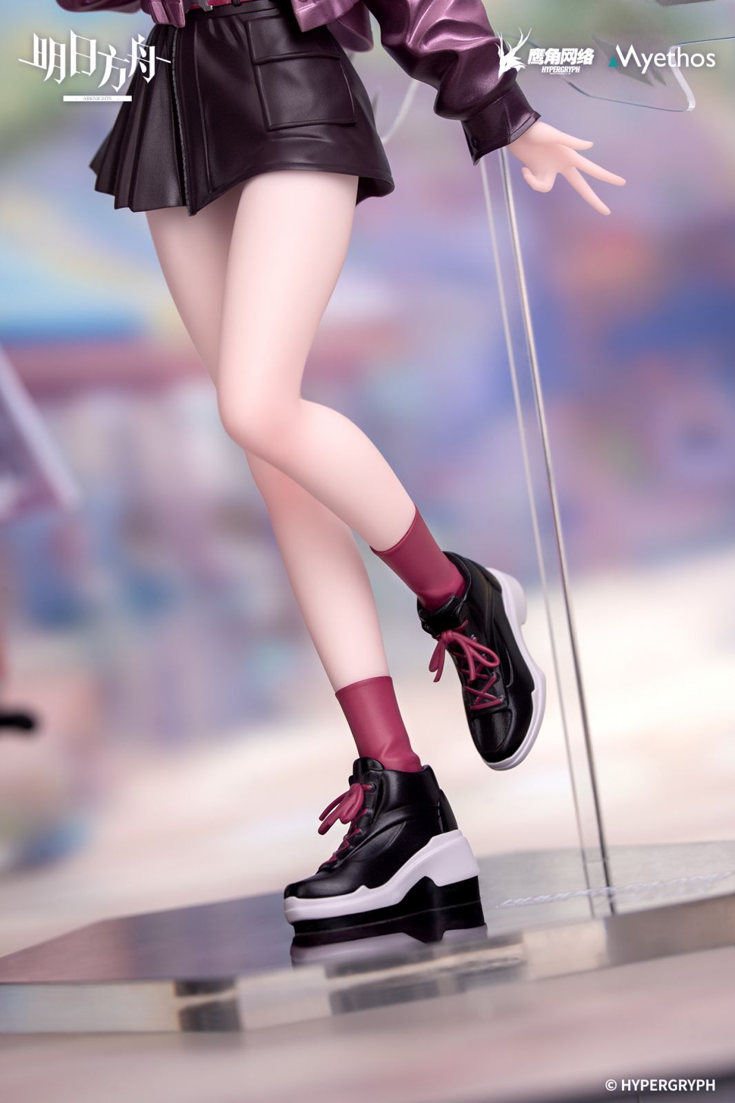 Arknights - Exusiai - Gift+ - 1/8 - Ambience Synesthesia Ver. (Myethos) photo 4