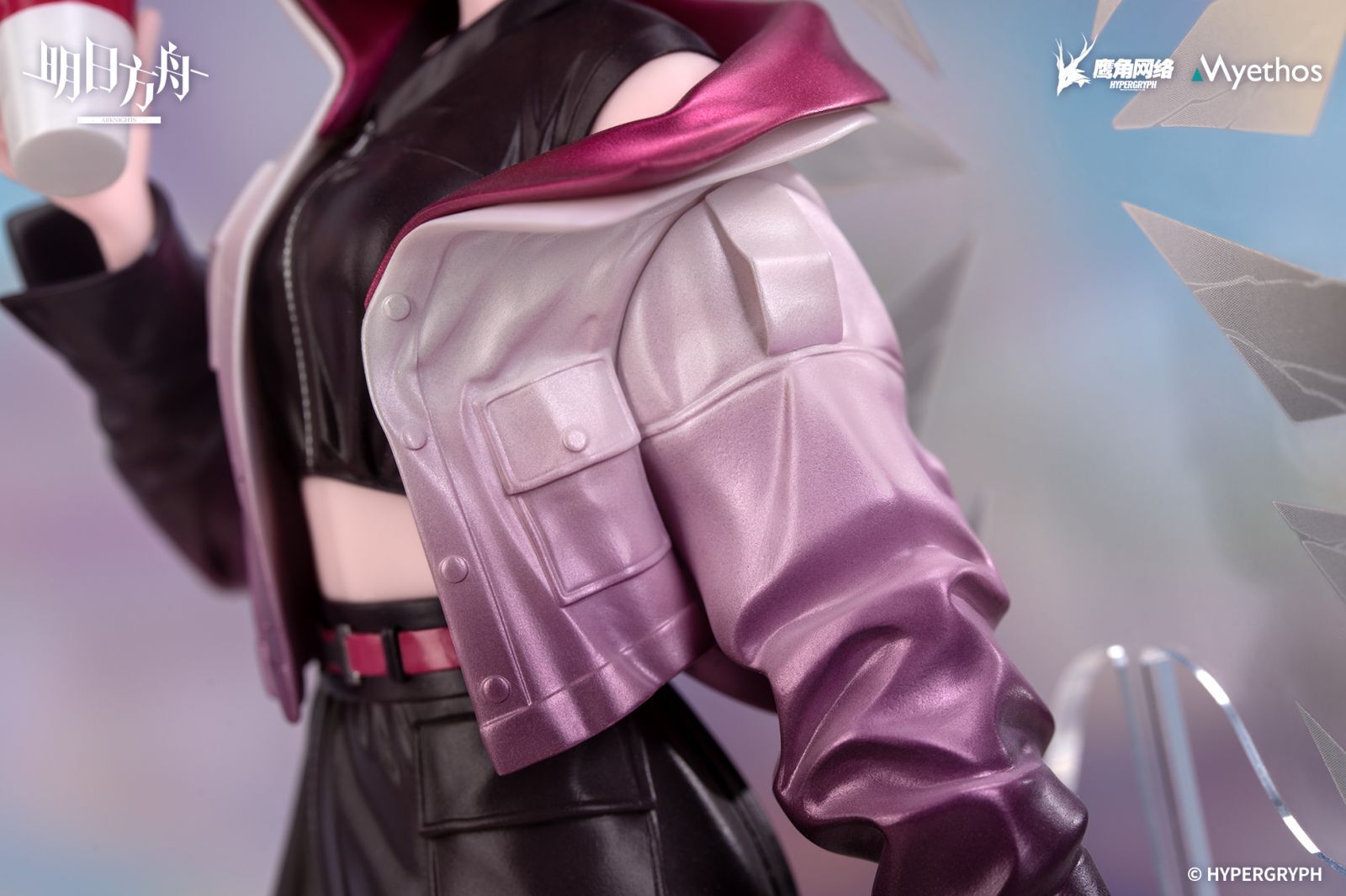 Arknights - Exusiai - Gift+ - 1/8 - Ambience Synesthesia Ver. (Myethos) photo 5