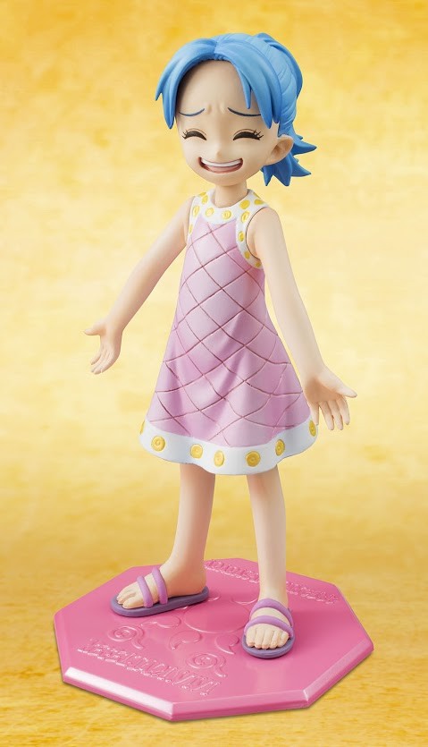 One Piece - Nefertari Vivi - Excellent Model - Portrait Of Pirates MILD - 1/8 - CB-R3 (MegaHouse) photo 3