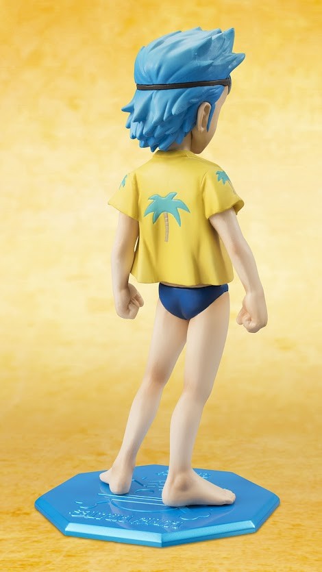 One Piece - Franky - Excellent Model - Portrait Of Pirates MILD - 1/8 - CB-R3 (MegaHouse) photo 5