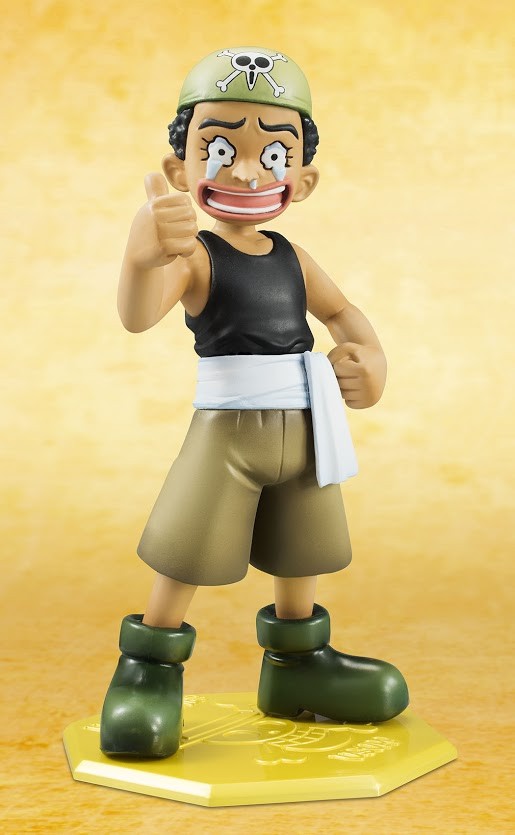 One Piece - Usopp - Excellent Model - Portrait Of Pirates MILD - 1/8 - CB-R3 (MegaHouse) photo 2