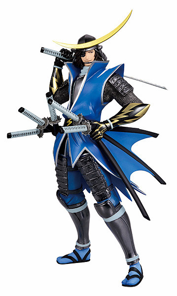 Sengoku Basara - Date Masamune - Ichiban Kuji - Ichiban Kuji Sengoku Basara ~Sengoku Sousei~ (Banpresto)