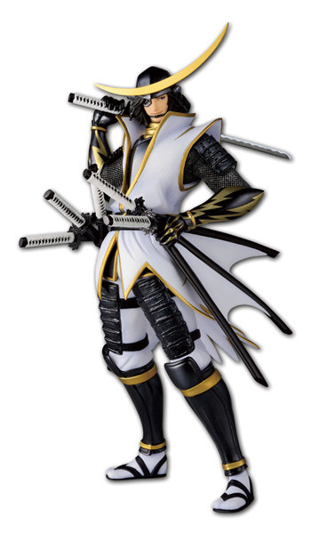 Sengoku Basara - Date Masamune - Ichiban Kuji - Ichiban Kuji Sengoku Basara ~Sengoku Sousei~ - Special Color ver. (Banpresto)
