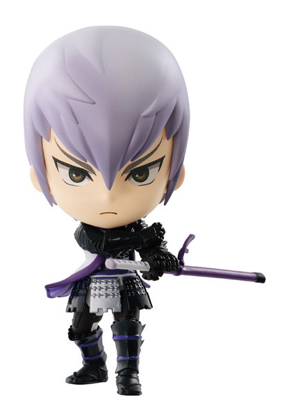 Sengoku Basara - Ishida Mitsunari - Ichiban Kuji - Ichiban Kuji Sengoku Basara ~Sengoku Sousei~ - Kyun-Chara (Banpresto)
