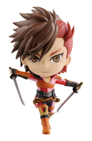 Sengoku Basara - Shima Sakon - Ichiban Kuji - Ichiban Kuji Sengoku Basara ~Sengoku Sousei~ - Kyun-Chara (Banpresto)
