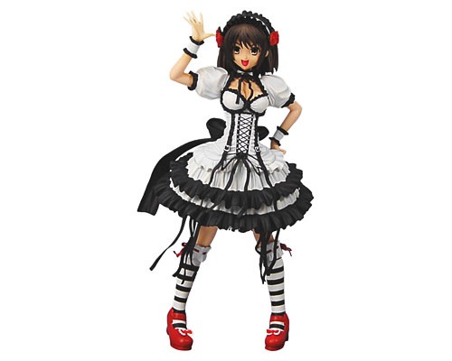 Suzumiya Haruhi no Yuuutsu - Suzumiya Haruhi - 1/7 - Gothic Lolita Ver. (Griffon Enterprises) photo 3