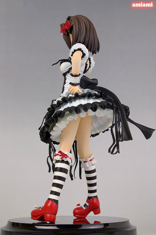 Suzumiya Haruhi no Yuuutsu - Suzumiya Haruhi - 1/7 - Gothic Lolita Ver. (Griffon Enterprises) photo 6