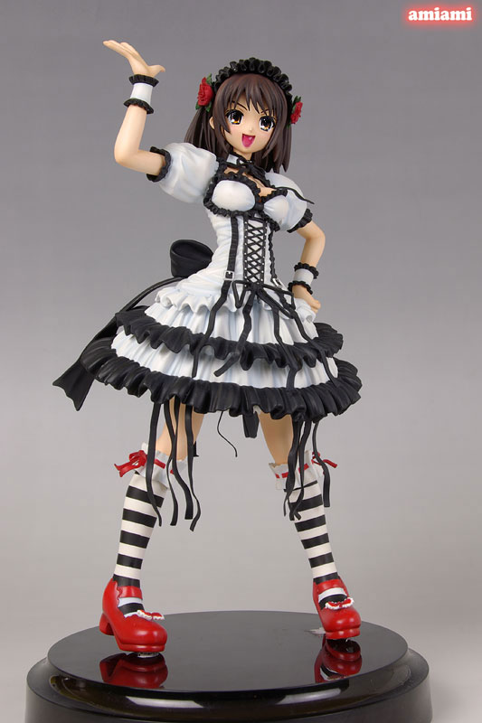 Suzumiya Haruhi no Yuuutsu - Suzumiya Haruhi - 1/7 - Gothic Lolita Ver. (Griffon Enterprises) photo 8