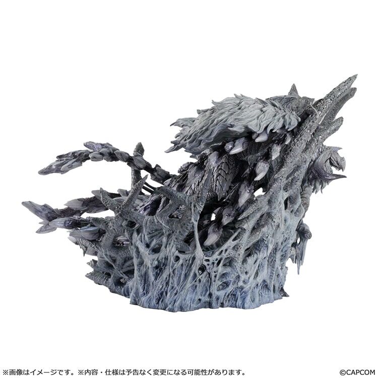 Monster Hunter Wilds - Arkveld - Capcom Figure Builder - Capcom Figure Builder Creator's Model (Capcom) photo 2