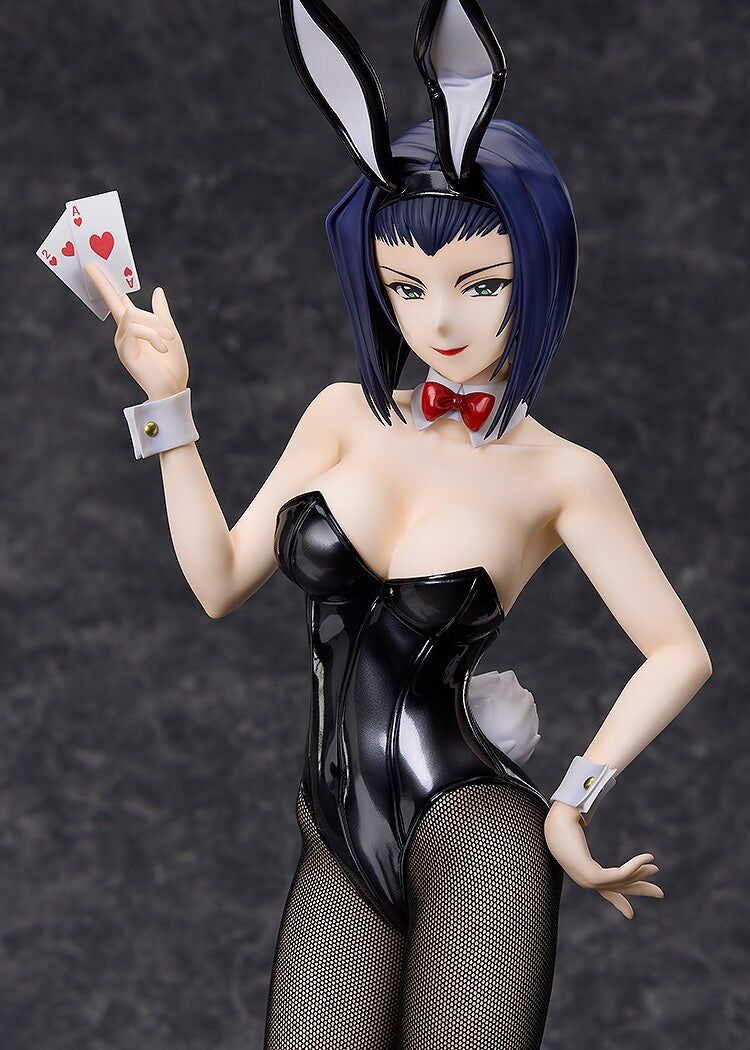 Cowboy Bebop - Faye Valentine - B-style - 1/4 - Bunny Ver. (FREEing)