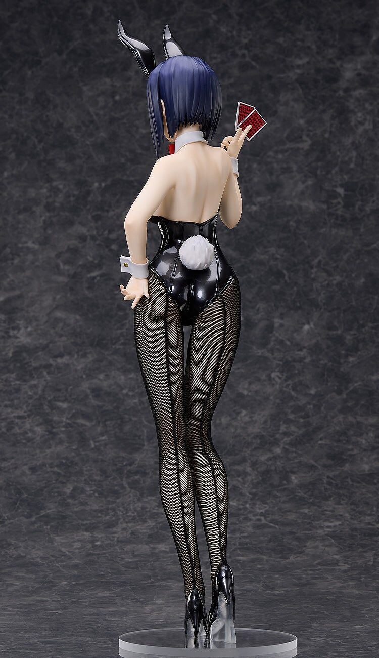 Cowboy Bebop - Faye Valentine - B-style - 1/4 - Bunny Ver. (FREEing) photo 2