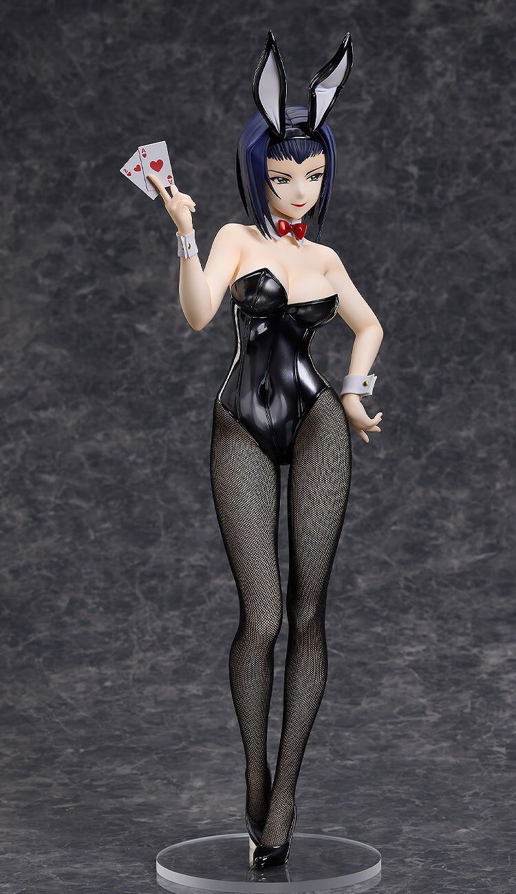 Cowboy Bebop - Faye Valentine - B-style - 1/4 - Bunny Ver. (FREEing) photo 4