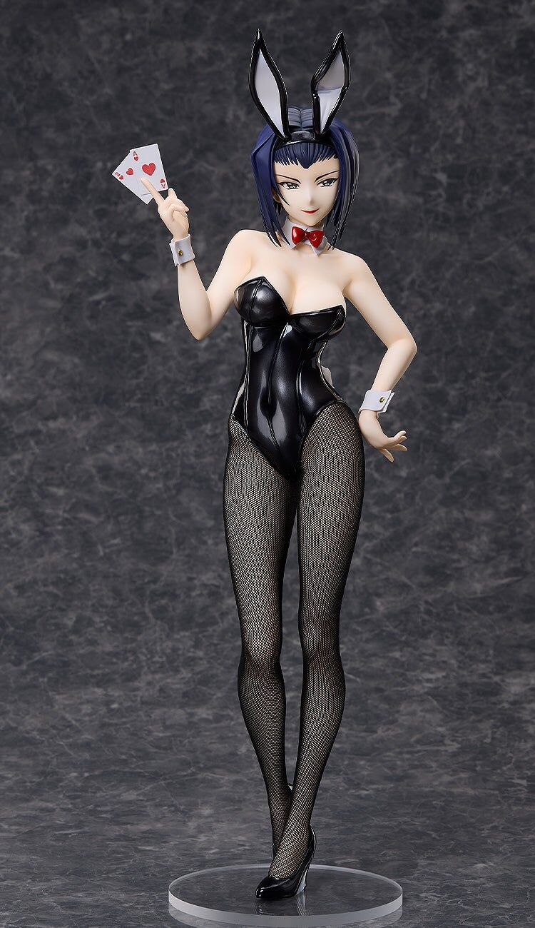 Cowboy Bebop - Faye Valentine - B-style - 1/4 - Bunny Ver. (FREEing) photo 5