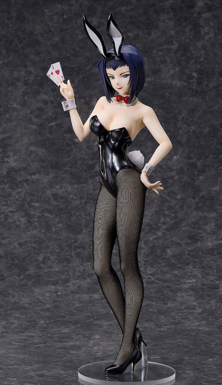 Cowboy Bebop - Faye Valentine - B-style - 1/4 - Bunny Ver. (FREEing) photo 6