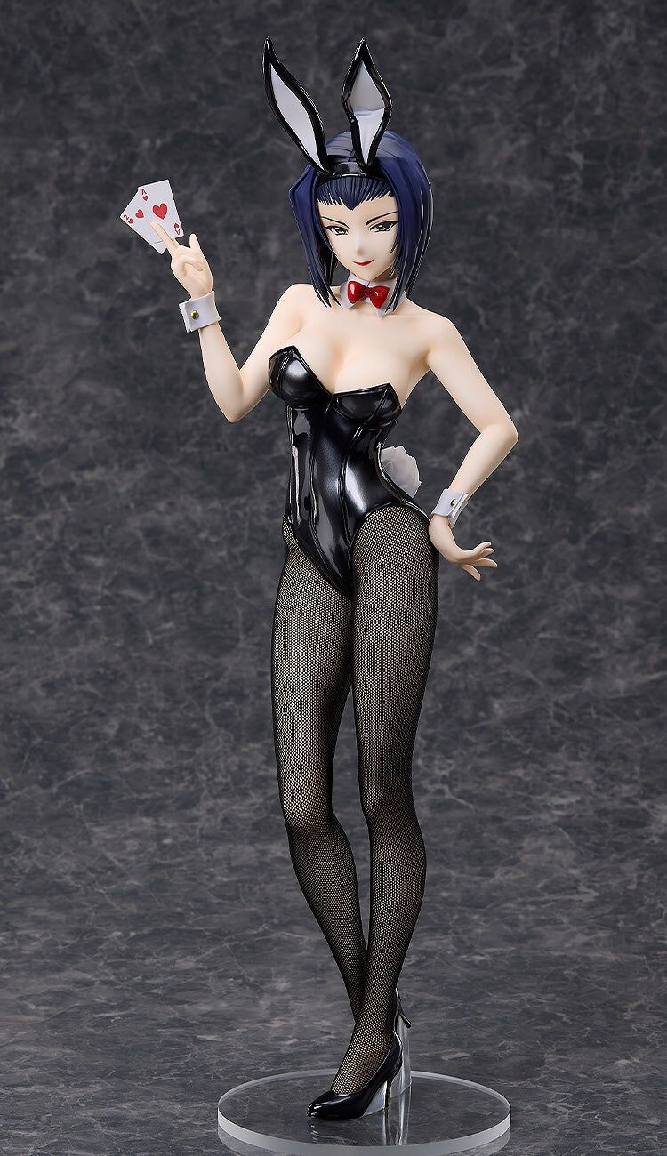 Cowboy Bebop - Faye Valentine - B-style - 1/4 - Bunny Ver. (FREEing) photo 7