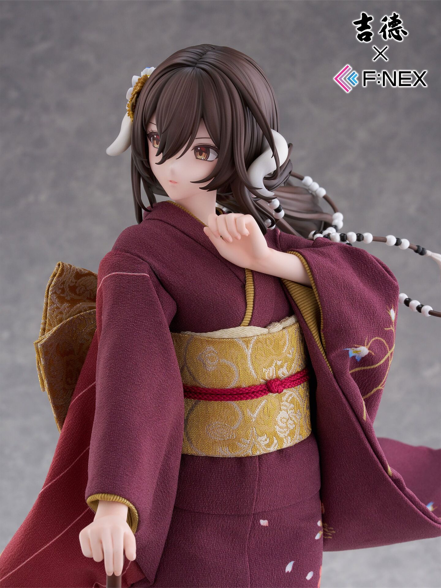 Azur Lane - Mikasa - F:Nex - 1/4 - Beauty in Indigo ver., Nihon Ningyou (FuRyu, Yoshitoku) photo 2