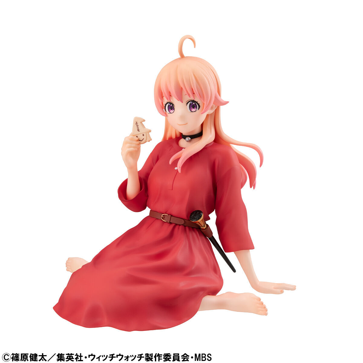 Witch Watch - Wakatsuki Nico - G.E.M. - Tenohira (MegaHouse)