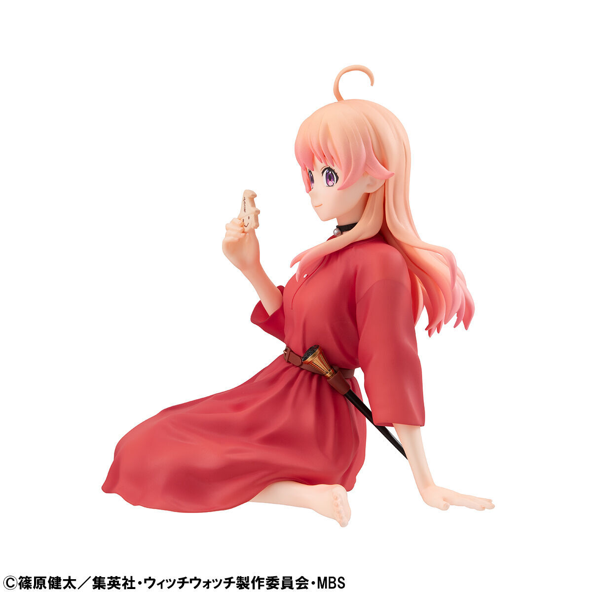 Witch Watch - Wakatsuki Nico - G.E.M. - Tenohira (MegaHouse) photo 2