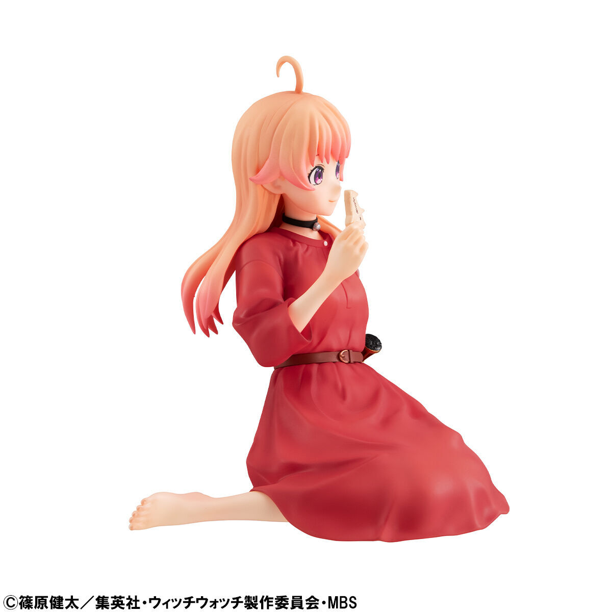 Witch Watch - Wakatsuki Nico - G.E.M. - Tenohira (MegaHouse) photo 3