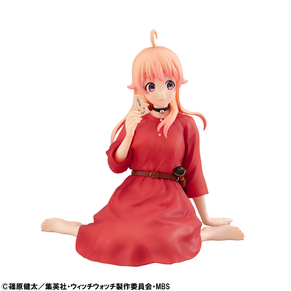 Witch Watch - Wakatsuki Nico - G.E.M. - Tenohira (MegaHouse) photo 4