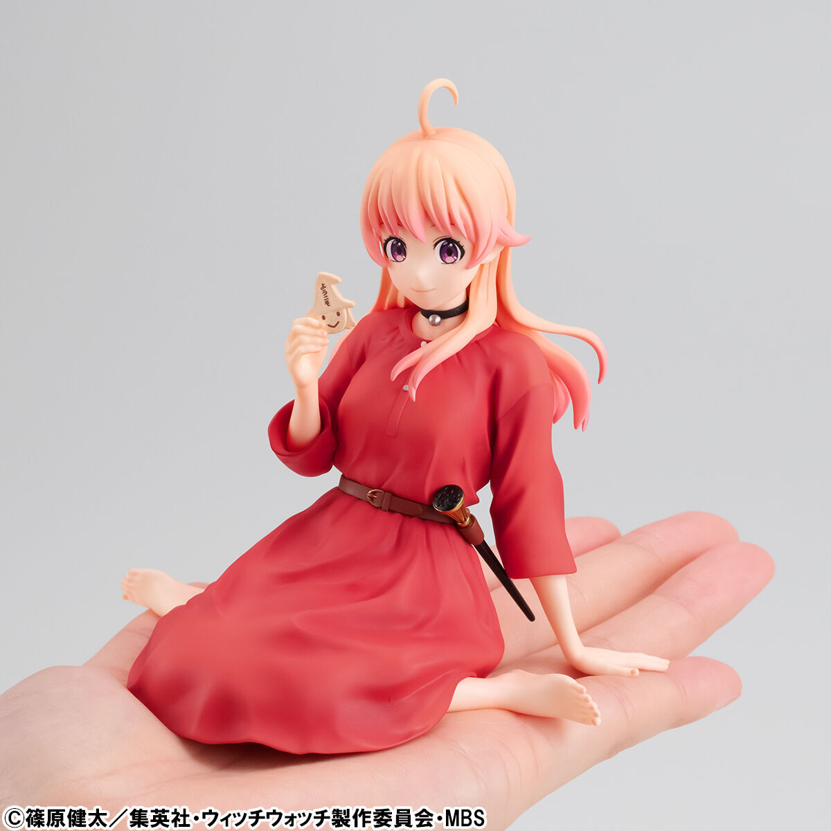 Witch Watch - Wakatsuki Nico - G.E.M. - Tenohira (MegaHouse) photo 5