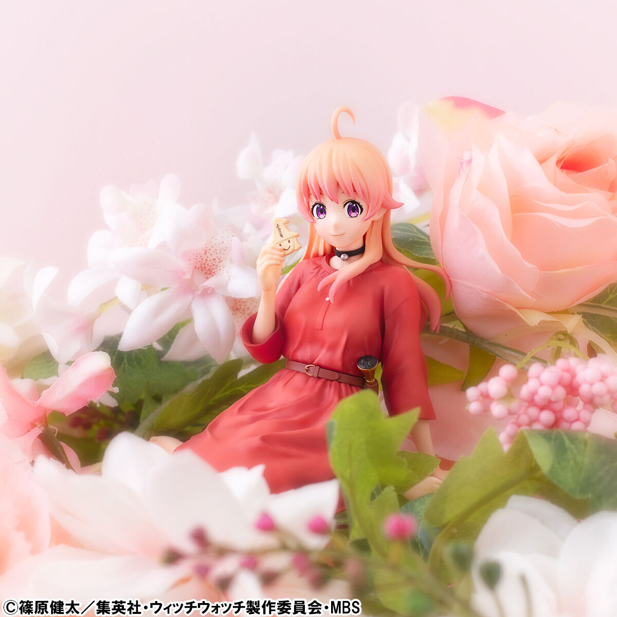 Witch Watch - Wakatsuki Nico - G.E.M. - Tenohira (MegaHouse) photo 6