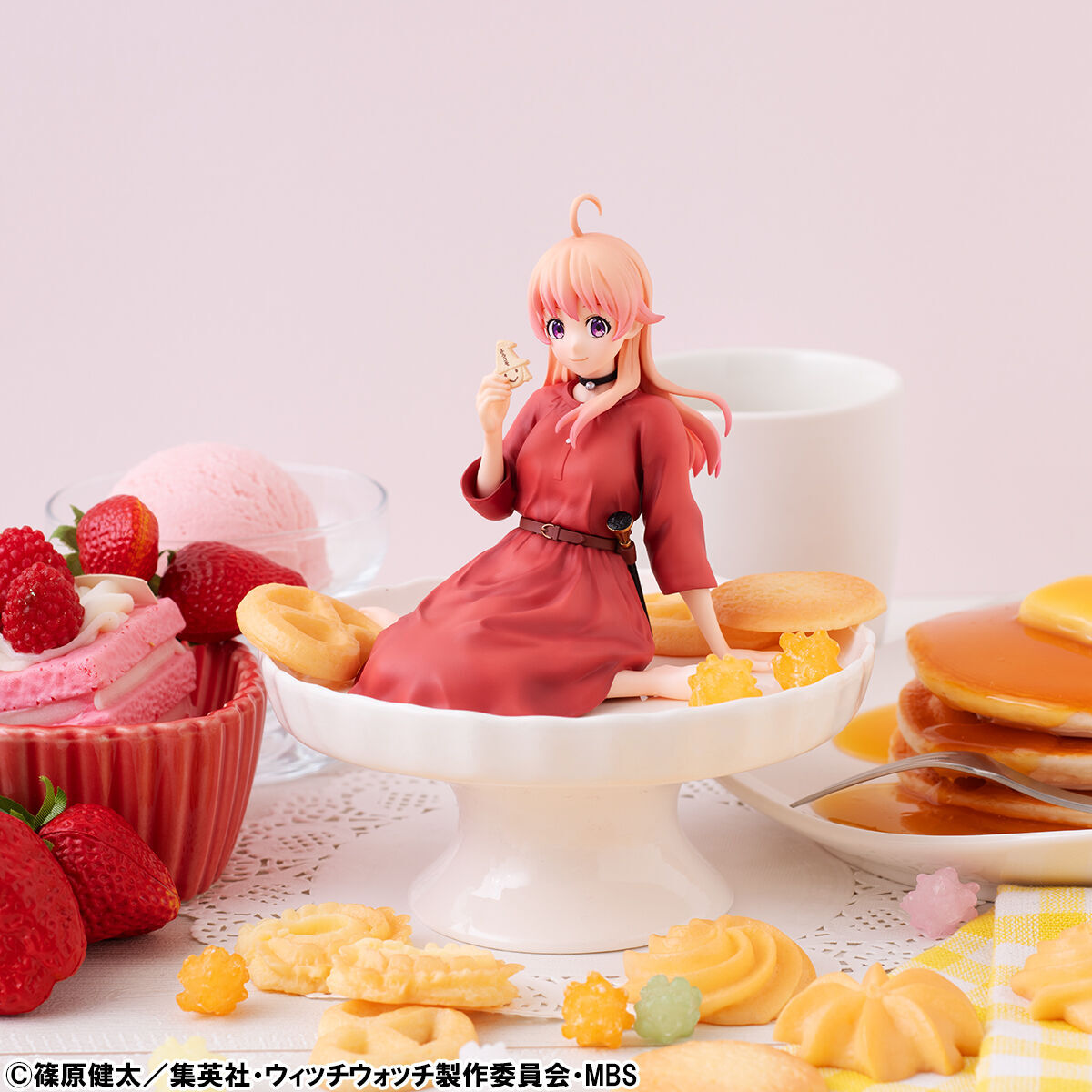 Witch Watch - Wakatsuki Nico - G.E.M. - Tenohira (MegaHouse) photo 7