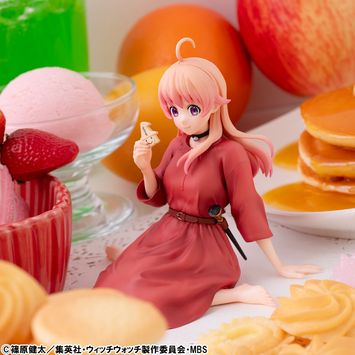 Witch Watch - Wakatsuki Nico - G.E.M. - Tenohira (MegaHouse) photo 8