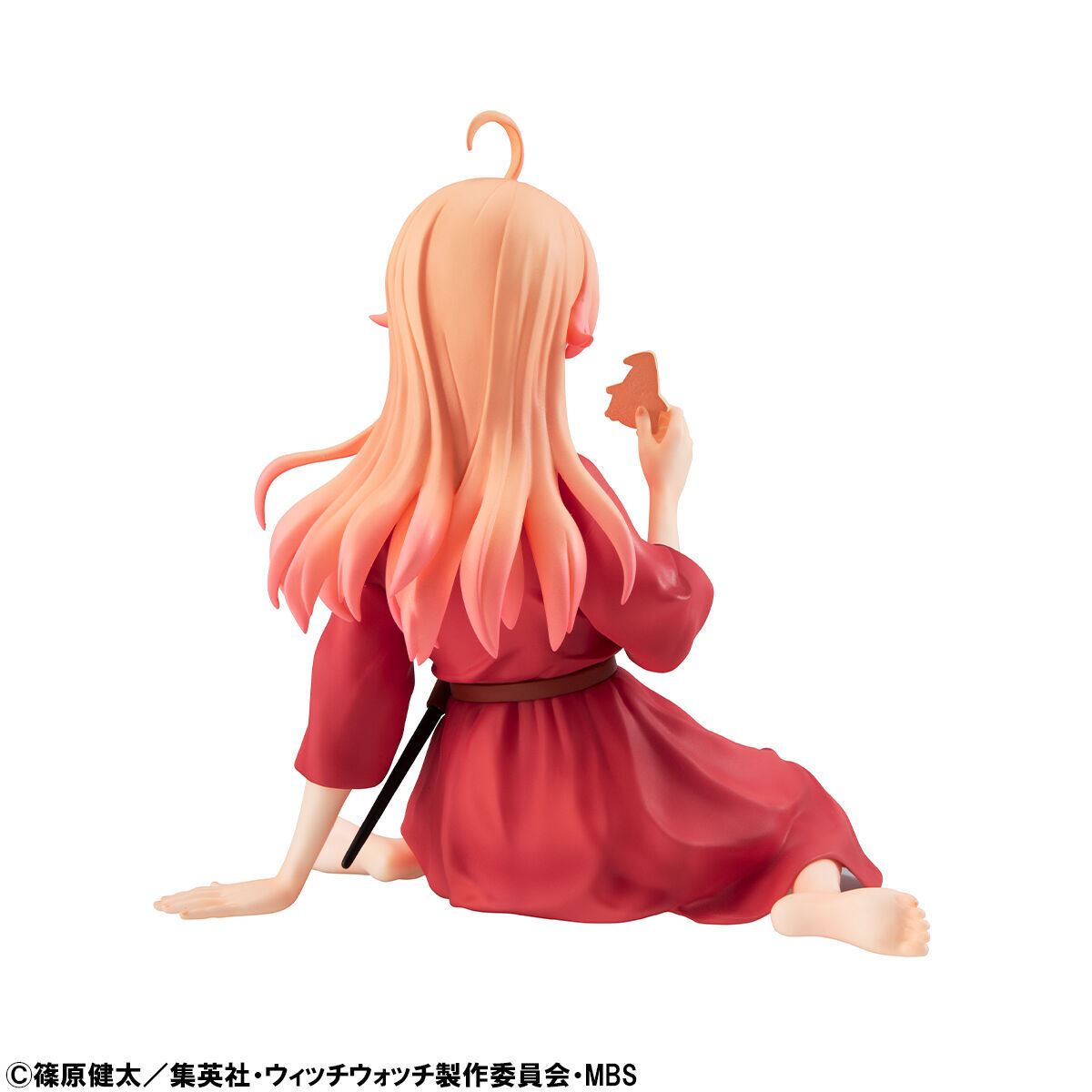 Witch Watch - Wakatsuki Nico - G.E.M. - Tenohira (MegaHouse) photo 9