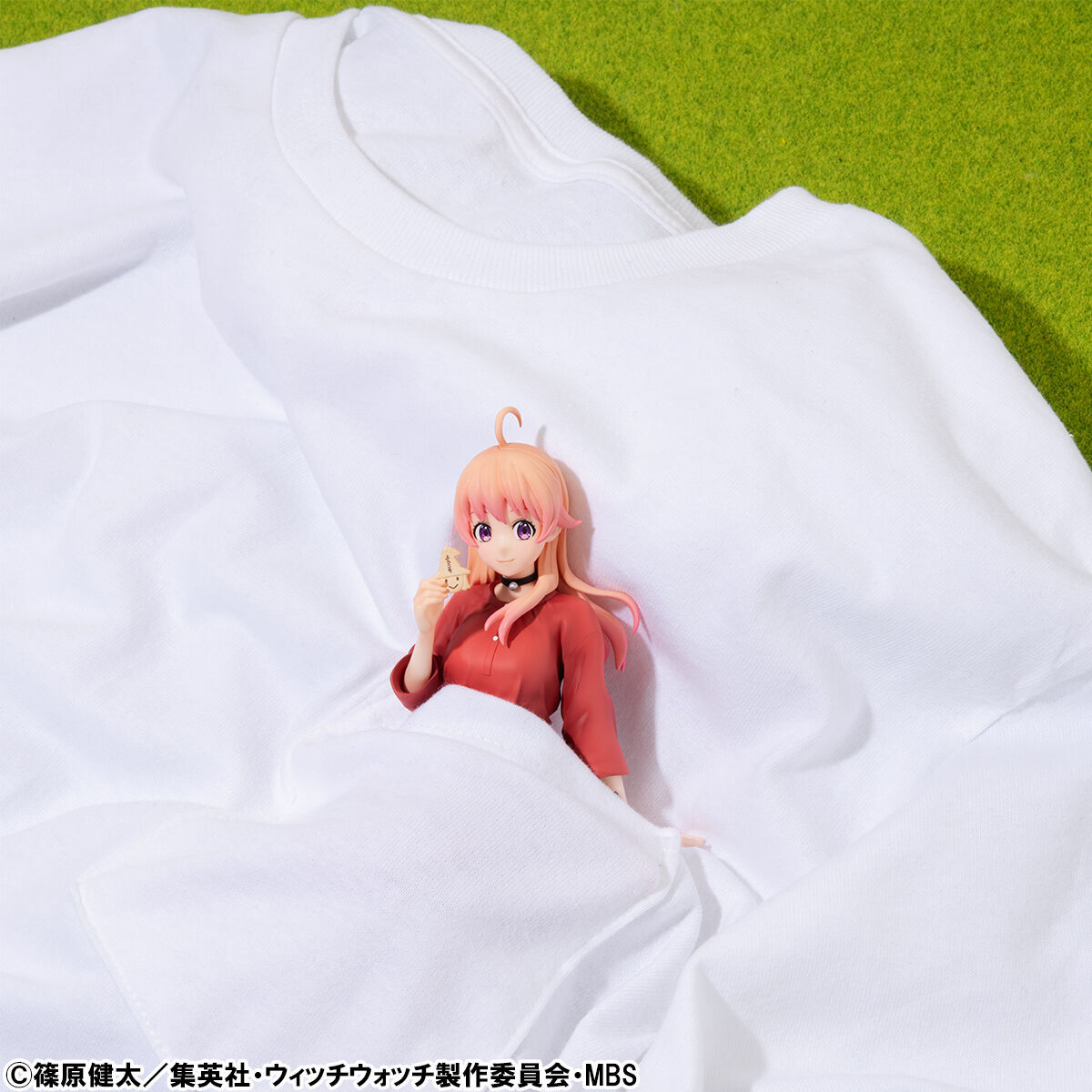 Witch Watch - Wakatsuki Nico - G.E.M. - Tenohira (MegaHouse) photo 10