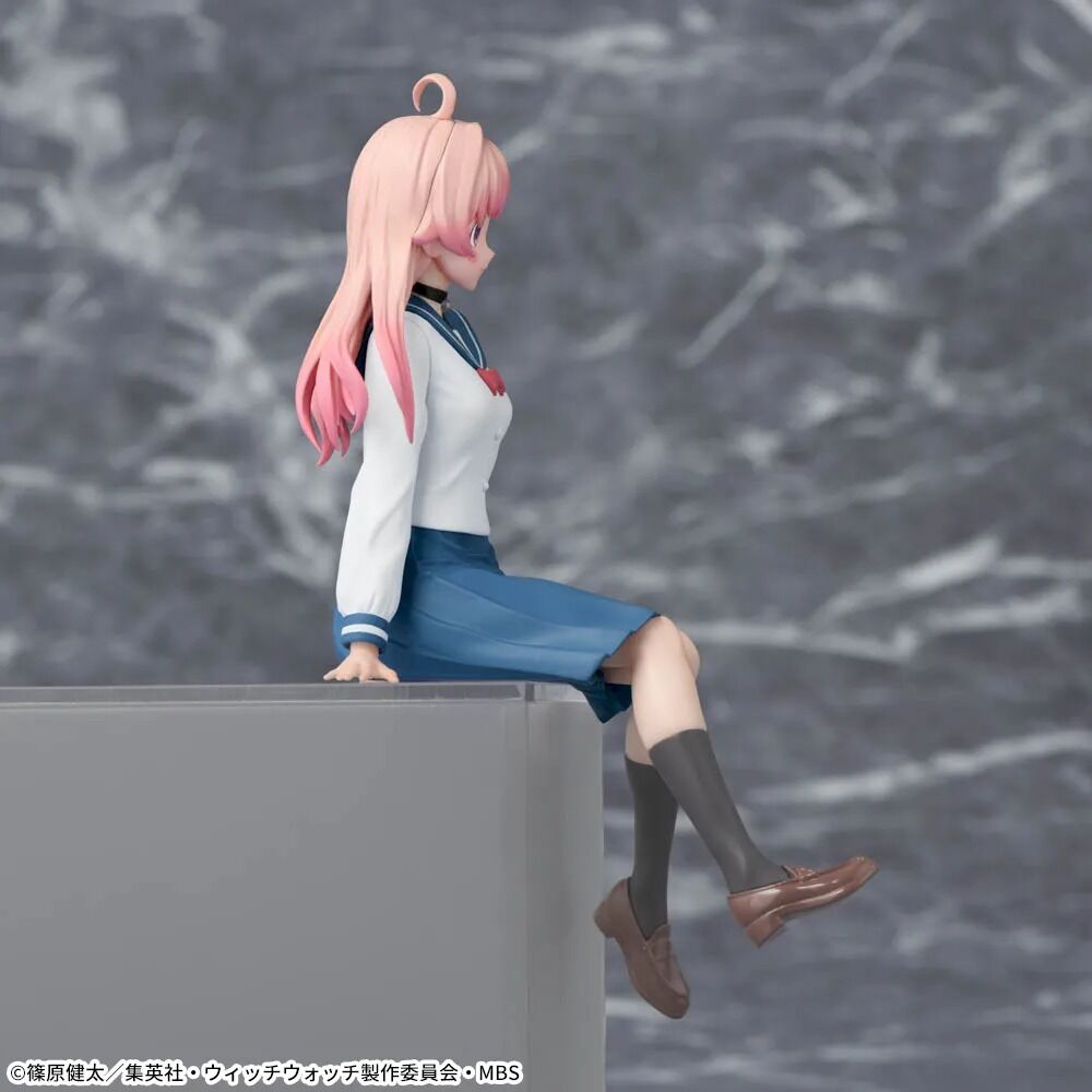 Witch Watch - Wakatsuki Nico - Premium Chokonose Figure (Sega Fave) photo 2