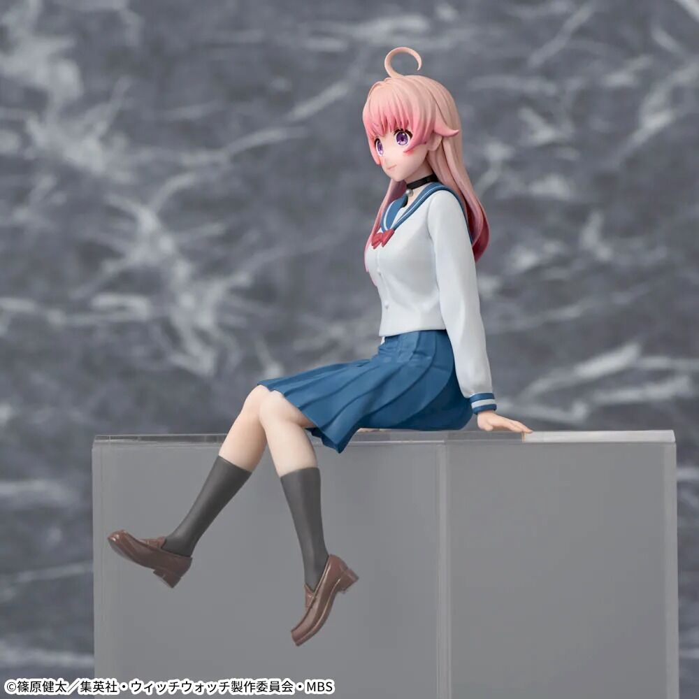 Witch Watch - Wakatsuki Nico - Premium Chokonose Figure (Sega Fave) photo 3