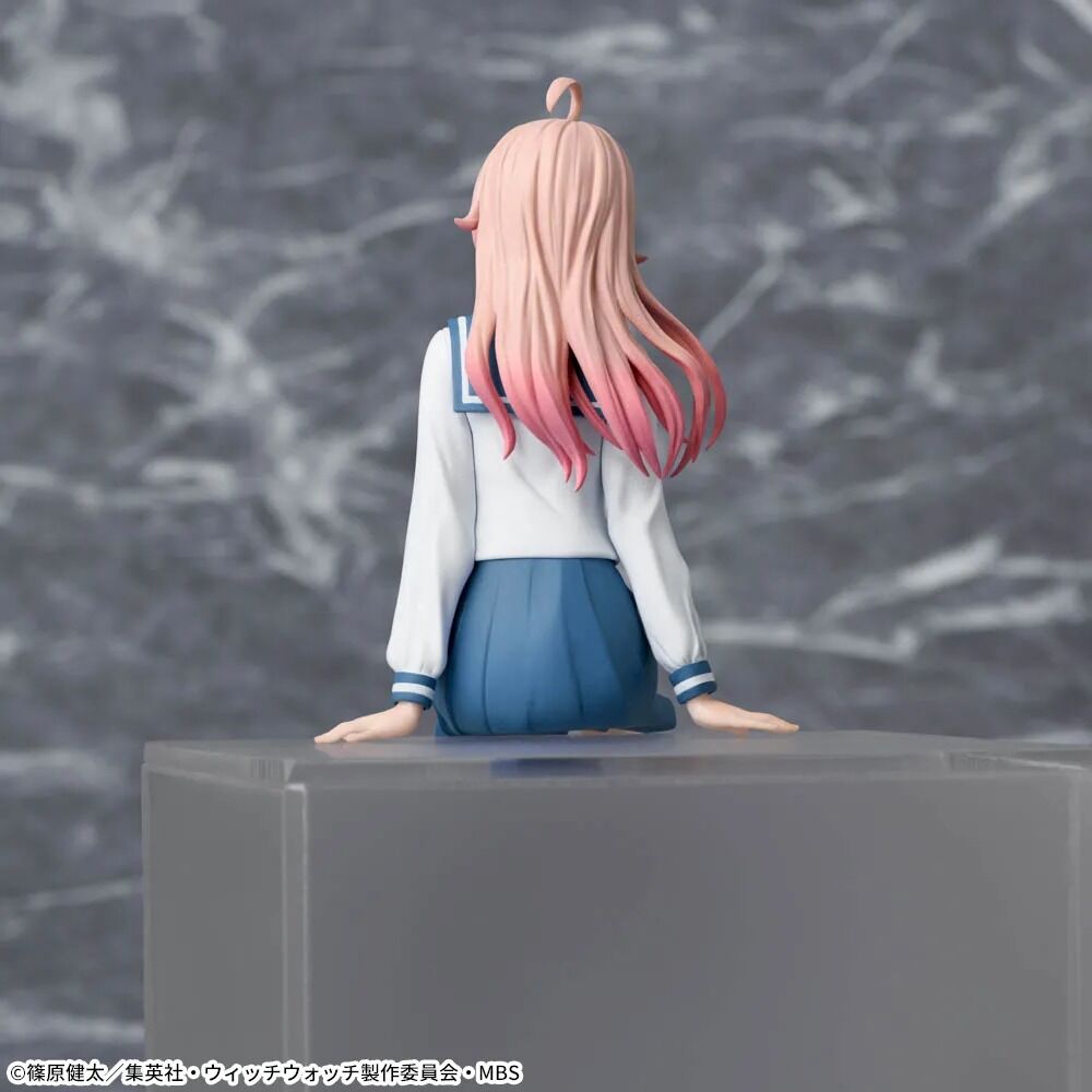 Witch Watch - Wakatsuki Nico - Premium Chokonose Figure (Sega Fave) photo 4