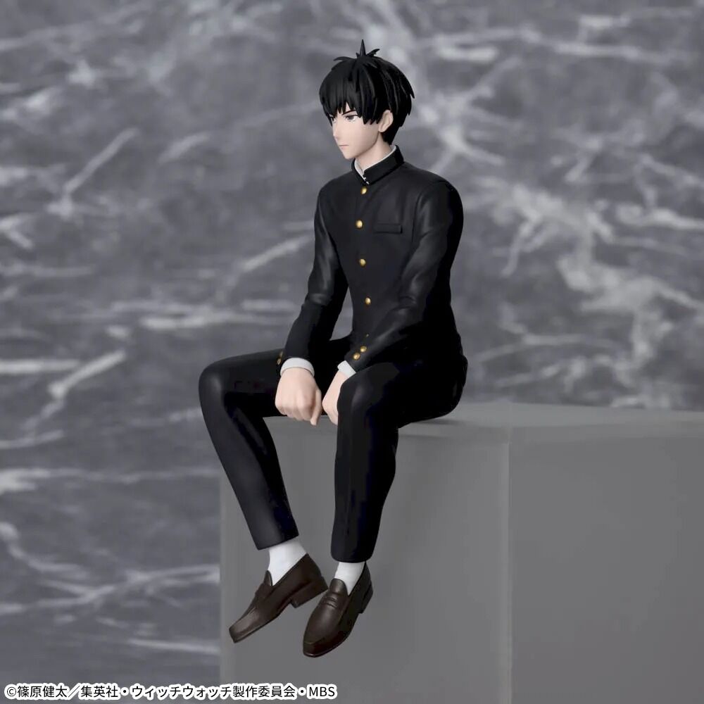 Witch Watch - Otogi Morihito - Premium Chokonose Figure (Sega Fave) photo 2