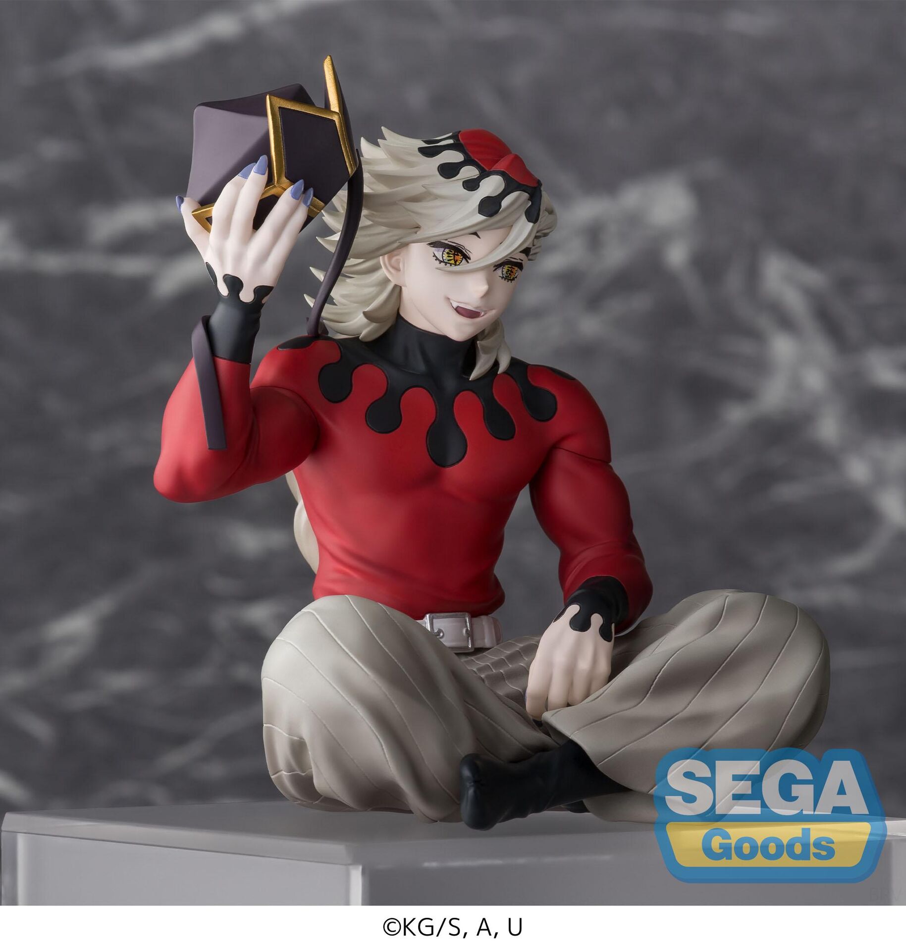 Kimetsu no Yaiba - Douma - Premium Chokonose Figure (Sega Fave) photo 2