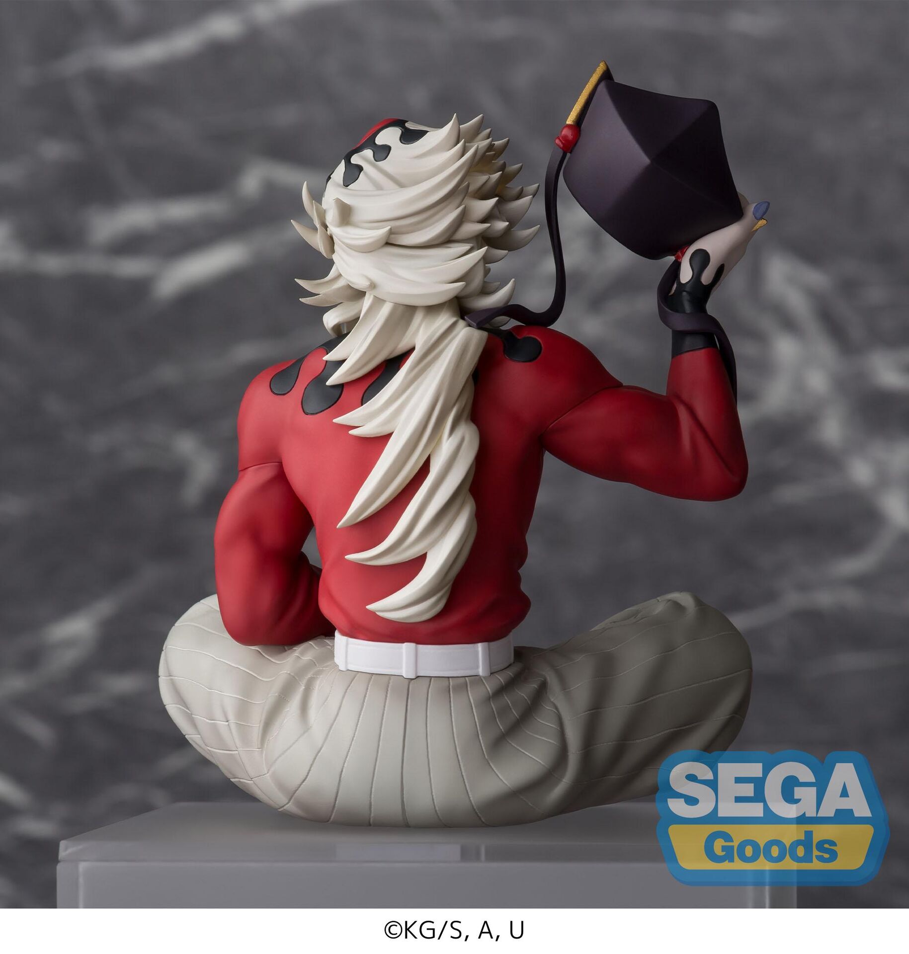 Kimetsu no Yaiba - Douma - Premium Chokonose Figure (Sega Fave) photo 3